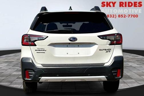 2020 Subaru Outback Limited XT