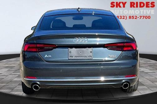 2018 Audi A5 2.0T Premium Plus