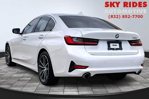 2019 BMW 330 330i Sedan 4D