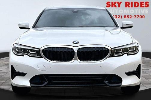 2019 BMW 330 330i Sedan 4D