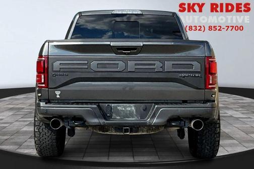 2020 Ford F-150 Raptor
