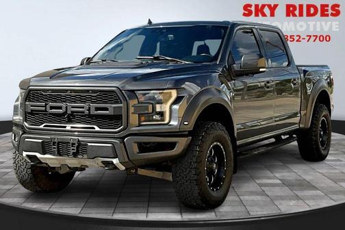 2020 Ford F-150 Raptor