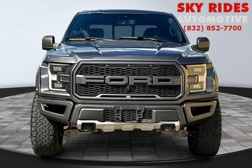 2020 Ford F-150 Raptor