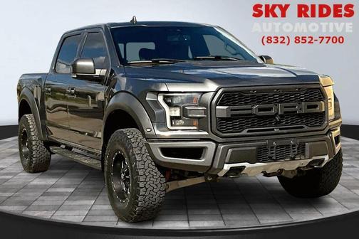 2020 Ford F-150 Raptor