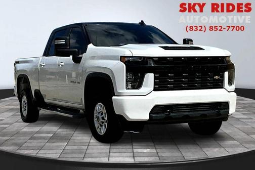 2023 Chevrolet Silverado 2500 LT