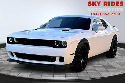 2015 Dodge Challenger SXT