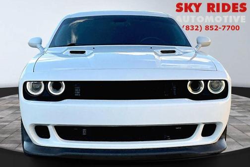 2015 Dodge Challenger SXT