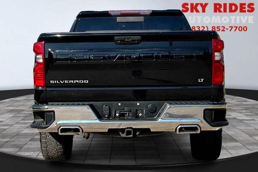 2019 Chevrolet Silverado 1500 LT