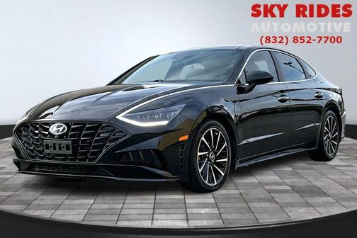 2021 Hyundai SONATA Limited