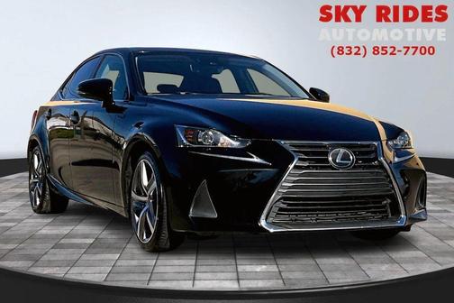 2019 Lexus IS 300 Base