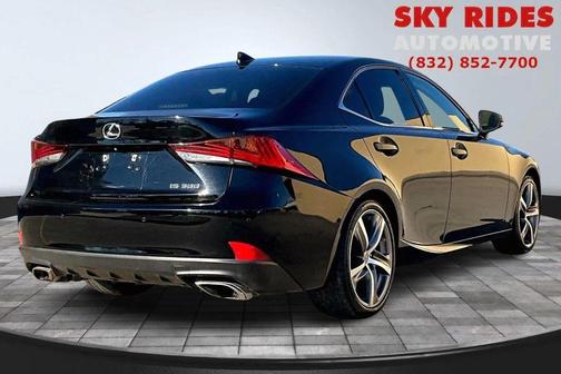 2019 Lexus IS 300 Base