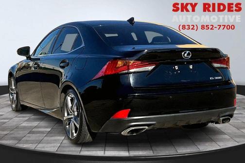 2019 Lexus IS 300 Base