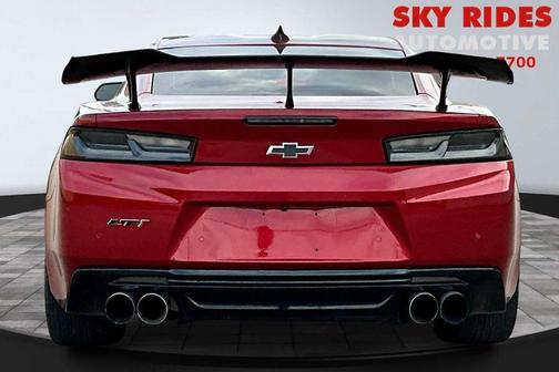 2018 Chevrolet Camaro 2SS