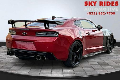 2018 Chevrolet Camaro 2SS