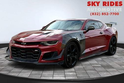 2018 Chevrolet Camaro 2SS