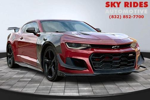 2018 Chevrolet Camaro 2SS