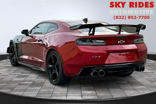 2018 Chevrolet Camaro 2SS