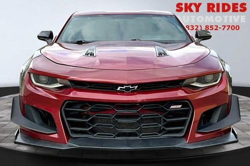 2018 Chevrolet Camaro 2SS