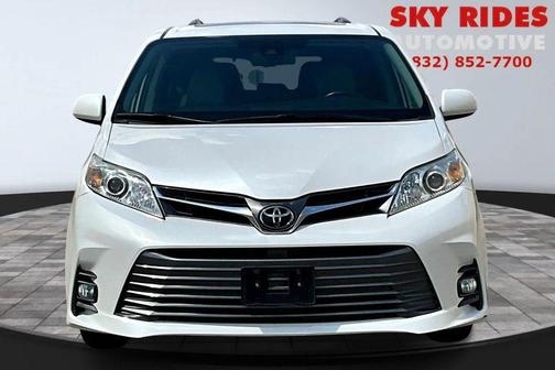 2020 Toyota Sienna Limited Premium