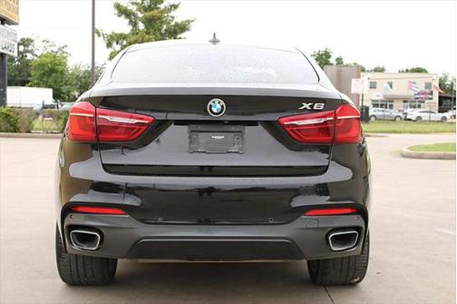 2018 BMW X6 sDrive35i