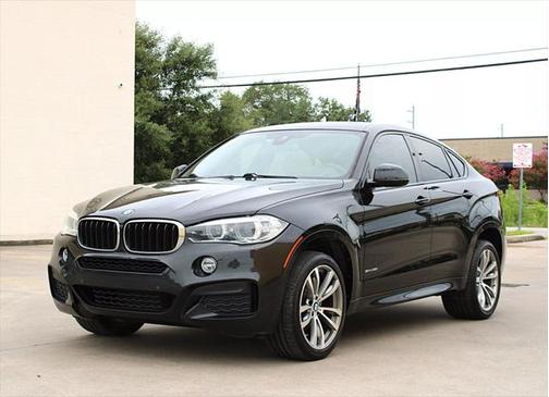 2018 BMW X6 sDrive35i