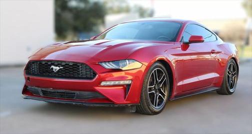 2020 Ford Mustang EcoBoost