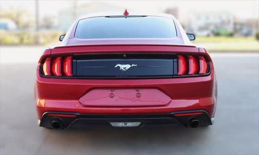 2020 Ford Mustang EcoBoost