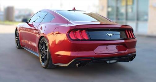 2020 Ford Mustang EcoBoost