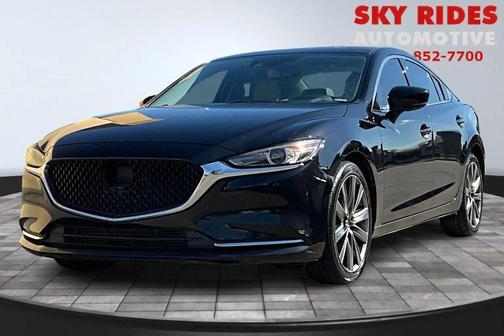 2020 Mazda Mazda6 Grand Touring Reserve