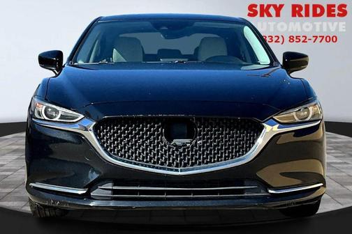 2020 Mazda Mazda6 Grand Touring Reserve