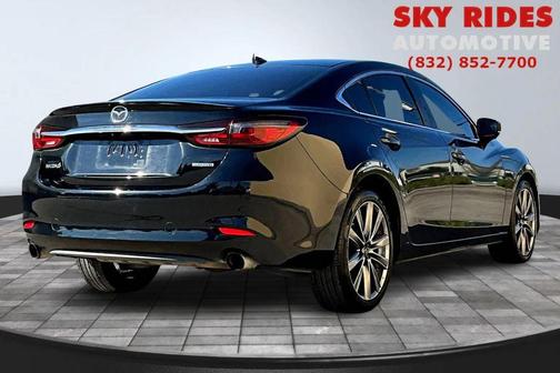2020 Mazda Mazda6 Grand Touring Reserve