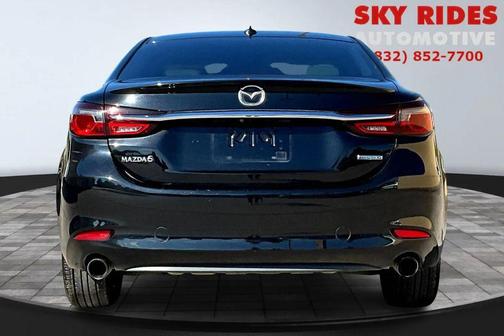 2020 Mazda Mazda6 Grand Touring Reserve