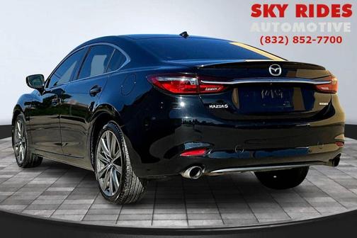 2020 Mazda Mazda6 Grand Touring Reserve