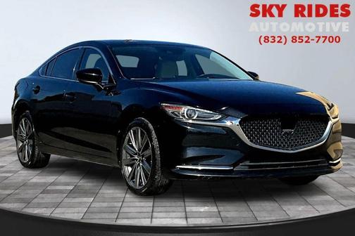 2020 Mazda Mazda6 Grand Touring Reserve