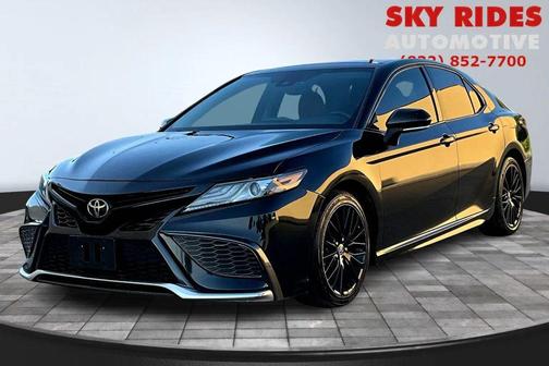 2021 Toyota Camry XSE