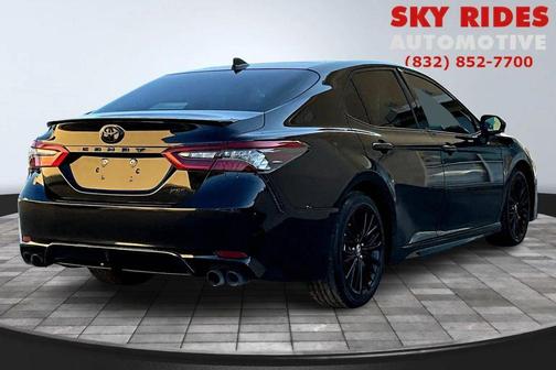 2021 Toyota Camry XSE