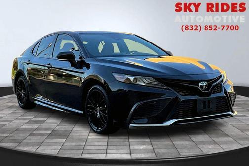 2021 Toyota Camry XSE