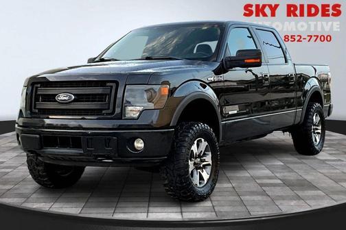 2014 Ford F-150 FX4