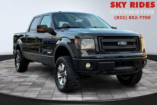 2014 Ford F-150 FX4