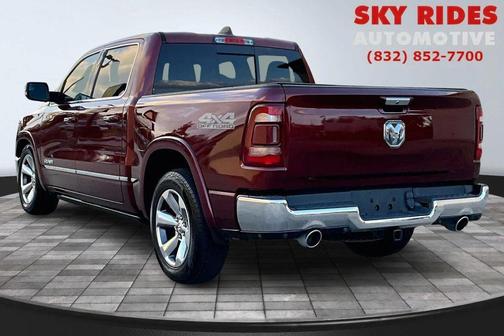 2019 RAM 1500 Limited