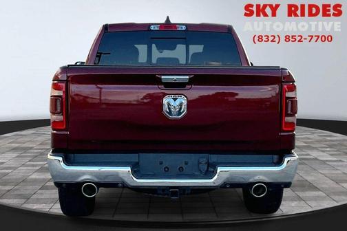 2019 RAM 1500 Limited