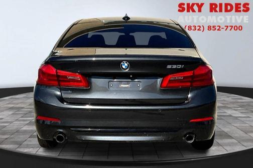 2017 BMW 530 530i Sedan 4D