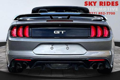 2021 Ford Mustang GT Premium