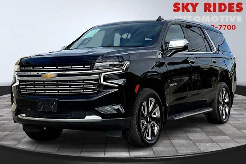 2021 Chevrolet Tahoe Premier