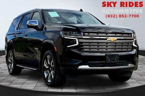 2021 Chevrolet Tahoe Premier