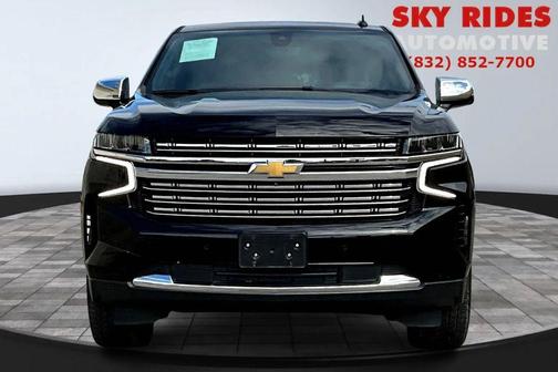 2021 Chevrolet Tahoe Premier