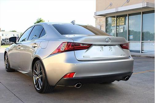 2015 Lexus IS 250 Crafted Line