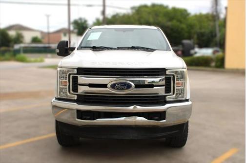 2017 Ford F-250 XLT