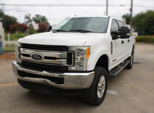 2017 Ford F-250 XLT