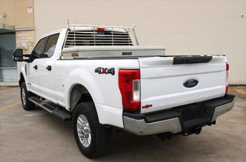 2017 Ford F-250 XLT